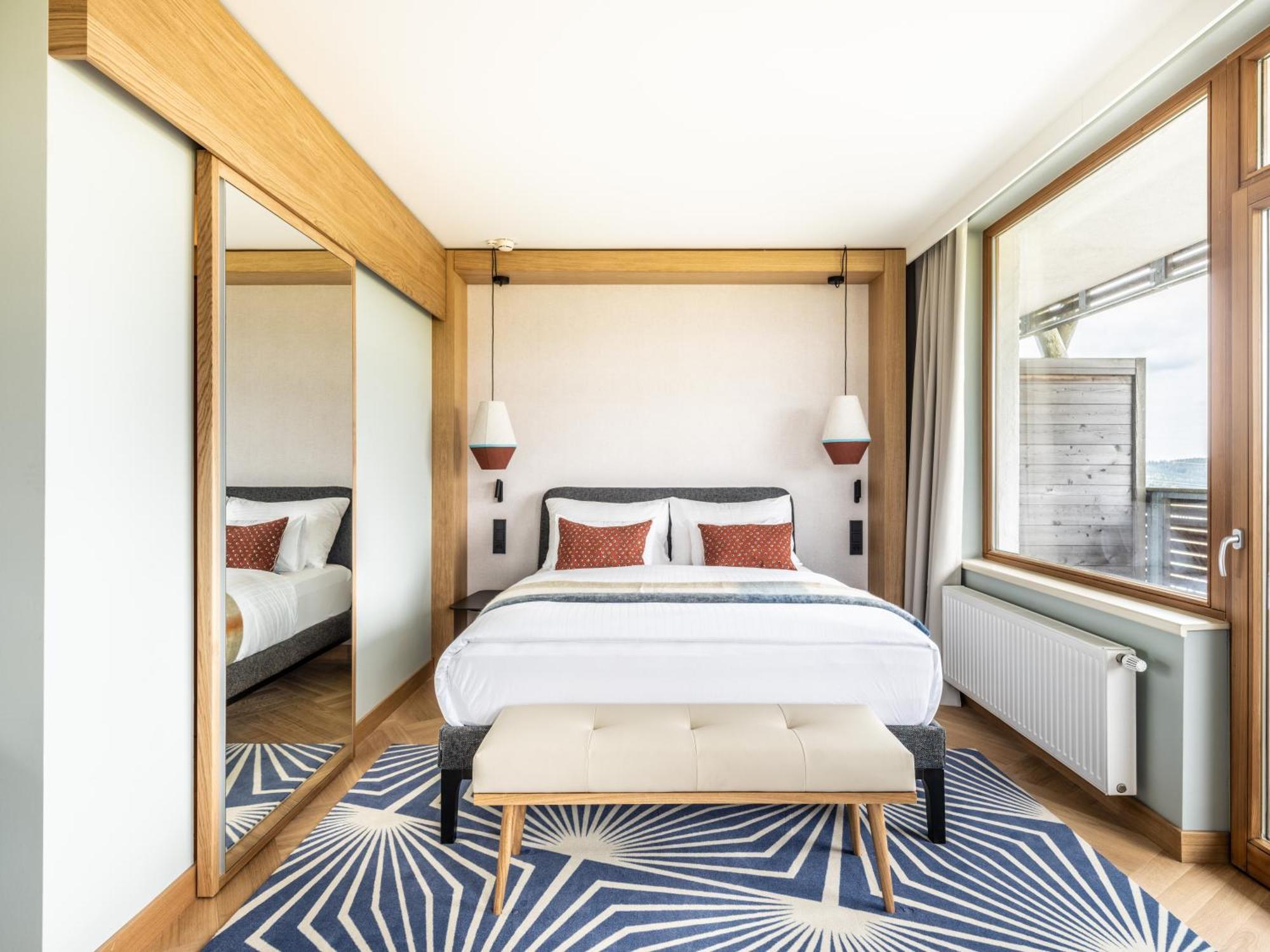 Falkensteiner Hotel Bad Leonfelden Superior (Adults Only) 客房 照片