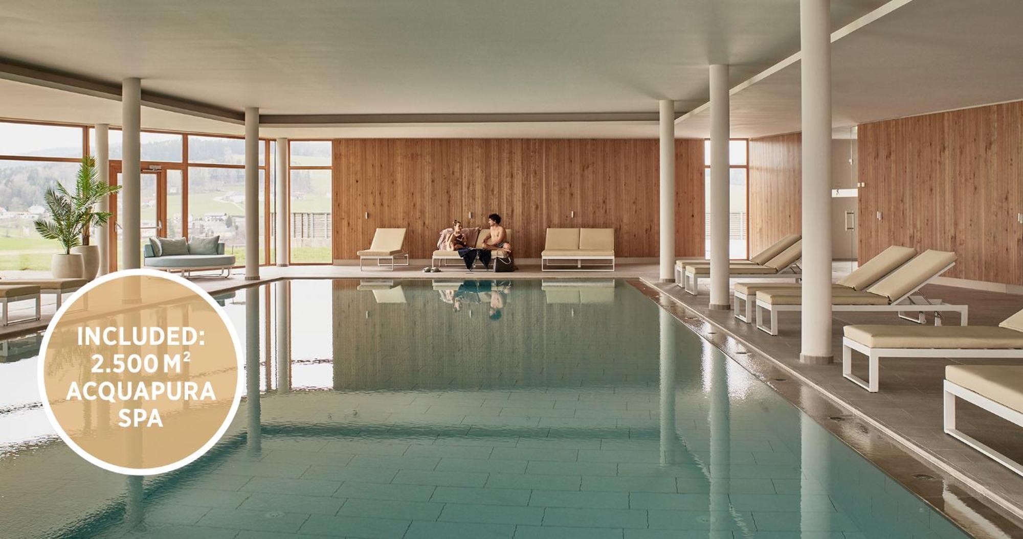 Falkensteiner Hotel Bad Leonfelden Superior (Adults Only) 外观 照片