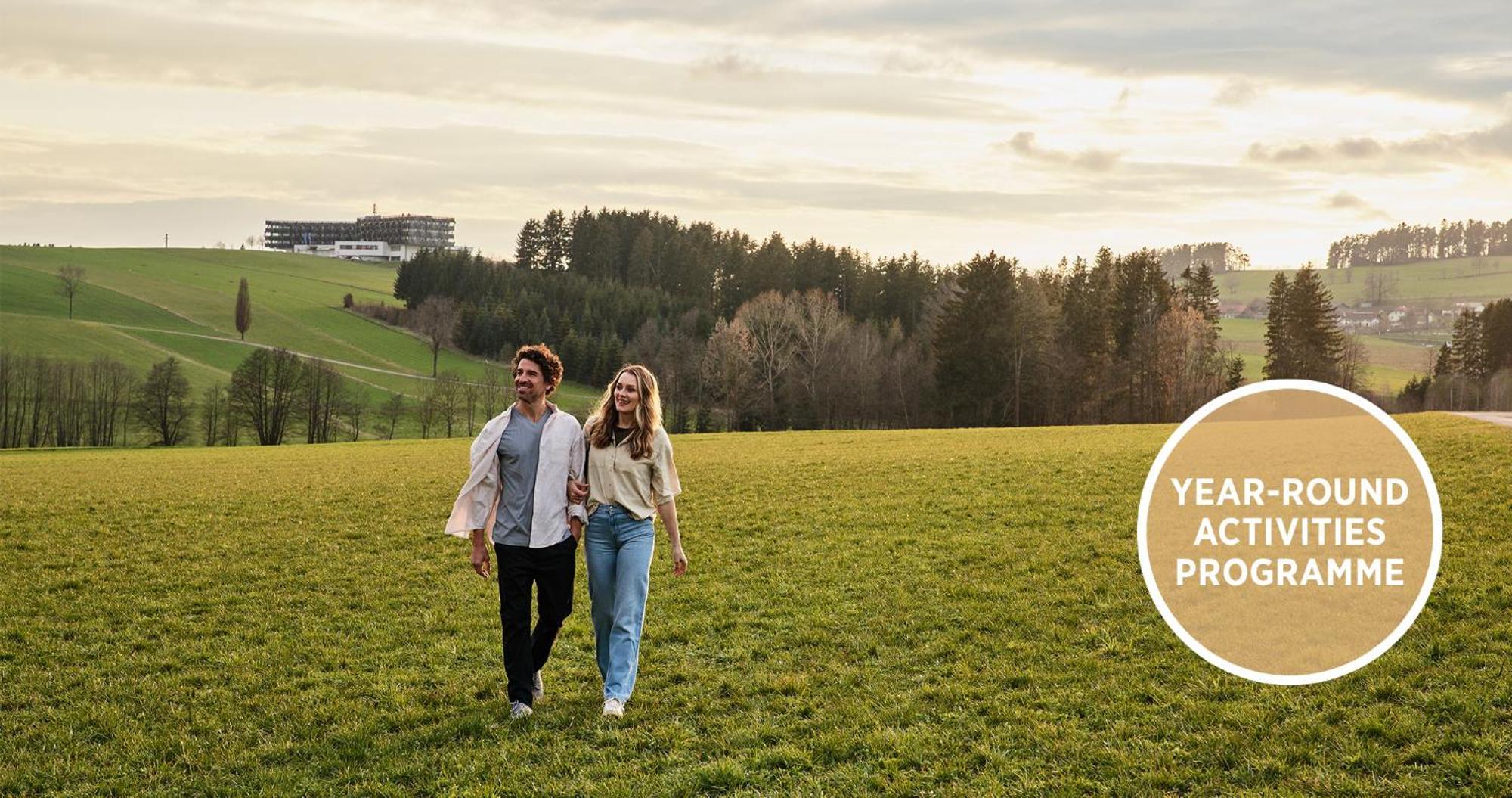 Falkensteiner Hotel Bad Leonfelden Superior (Adults Only) 外观 照片