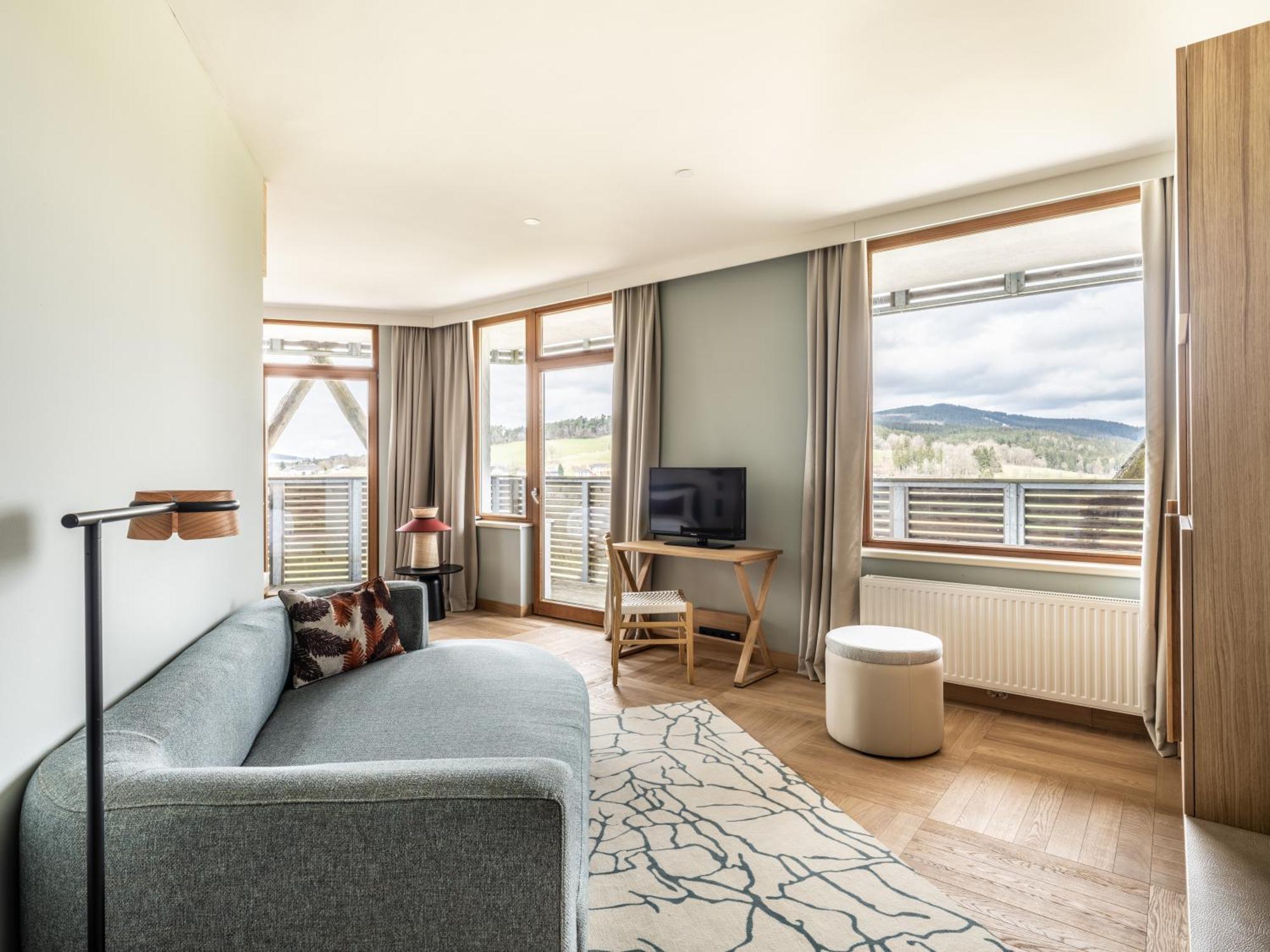 Falkensteiner Hotel Bad Leonfelden Superior (Adults Only) 外观 照片