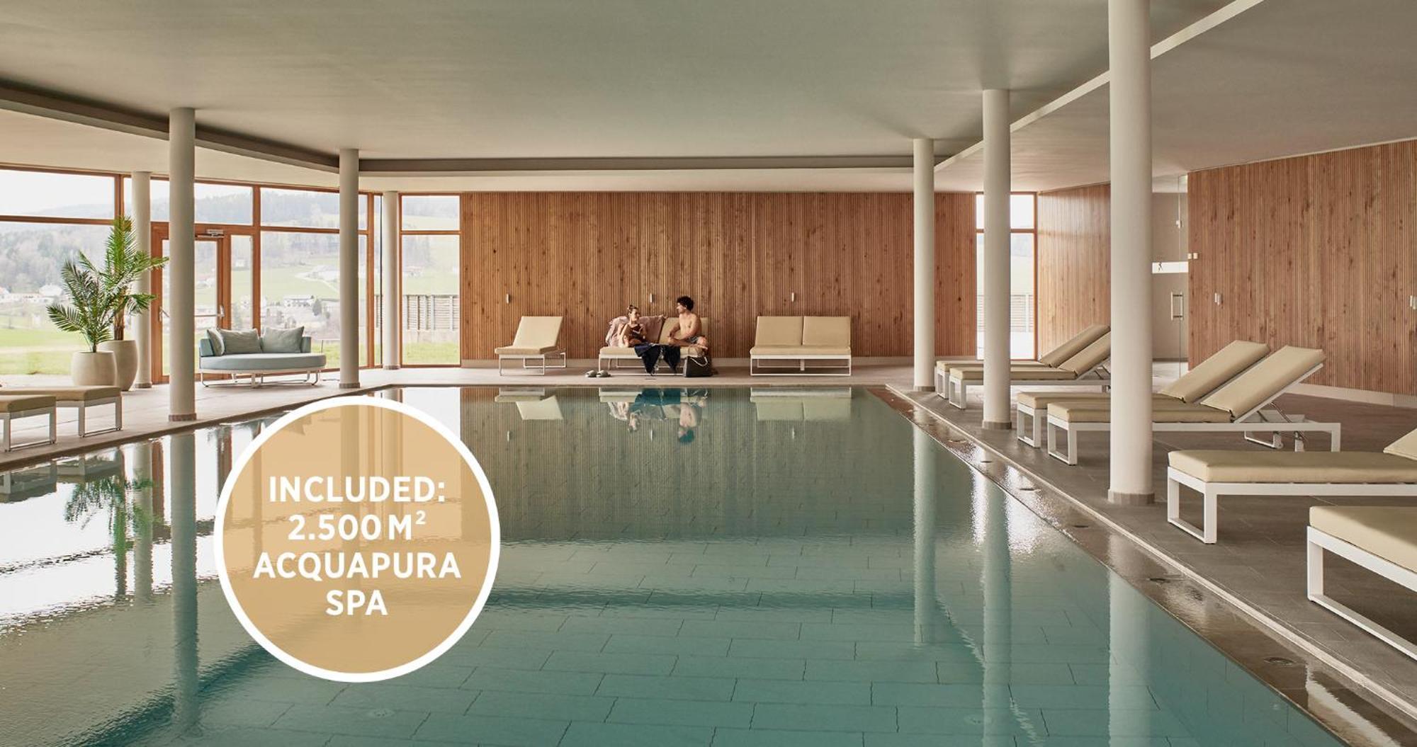 Falkensteiner Hotel Bad Leonfelden Superior (Adults Only) 外观 照片