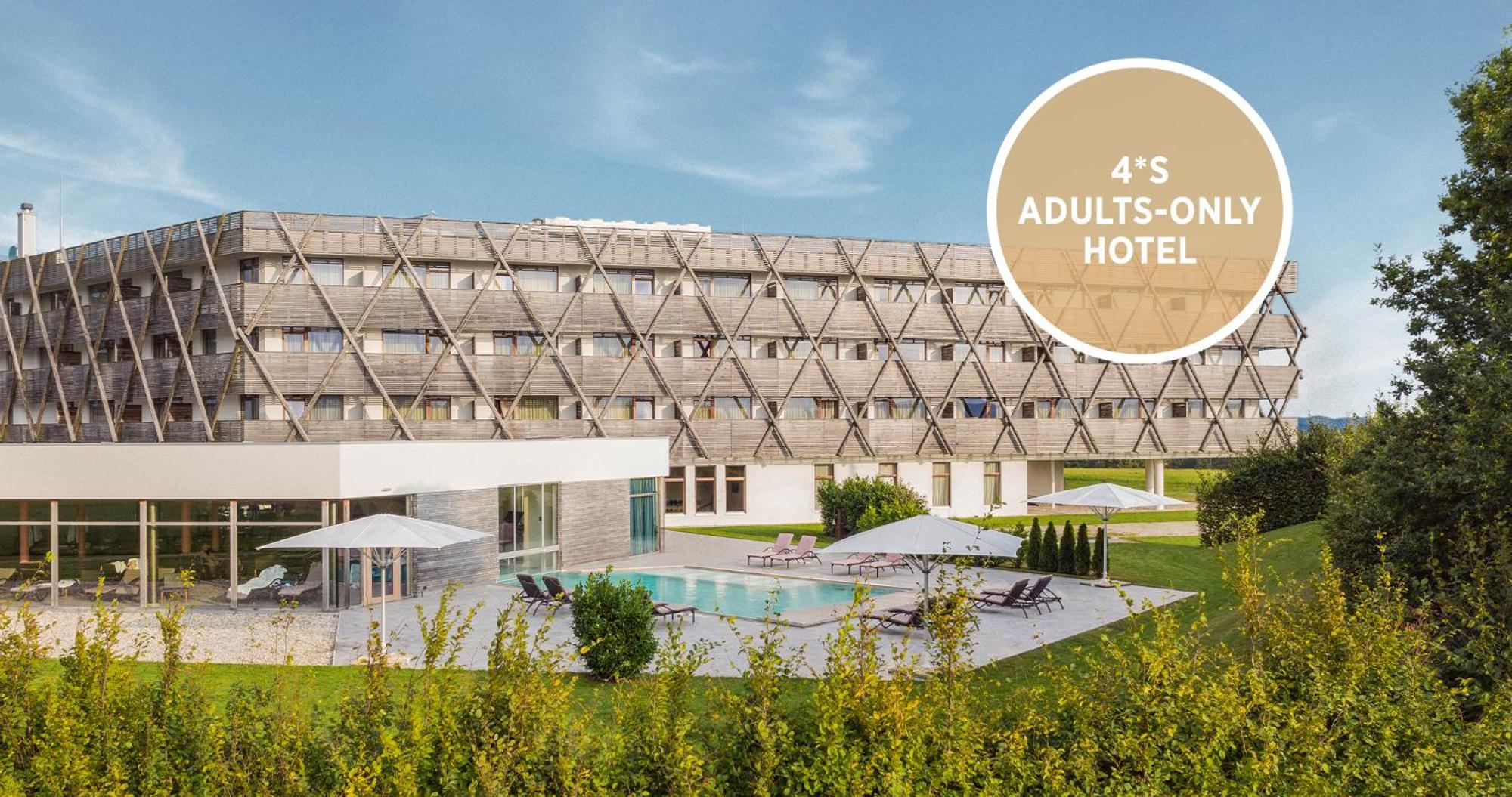 Falkensteiner Hotel Bad Leonfelden Superior (Adults Only) 外观 照片