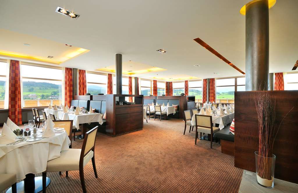 Falkensteiner Hotel Bad Leonfelden Superior (Adults Only) 餐厅 照片