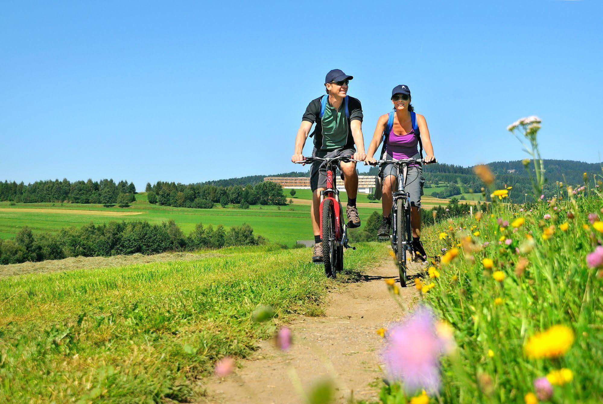 Falkensteiner Hotel Bad Leonfelden Superior (Adults Only) 外观 照片