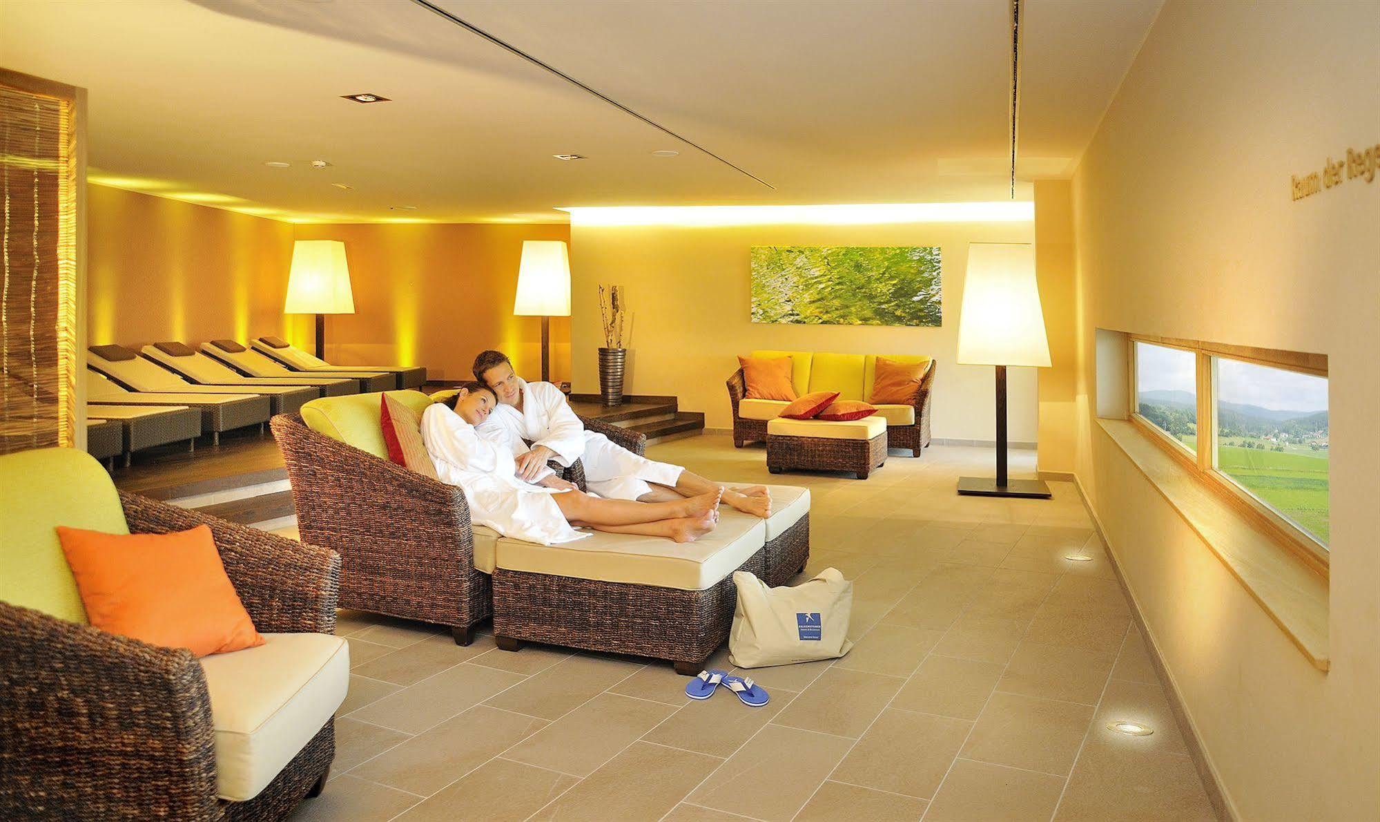 Falkensteiner Hotel Bad Leonfelden Superior (Adults Only) 外观 照片